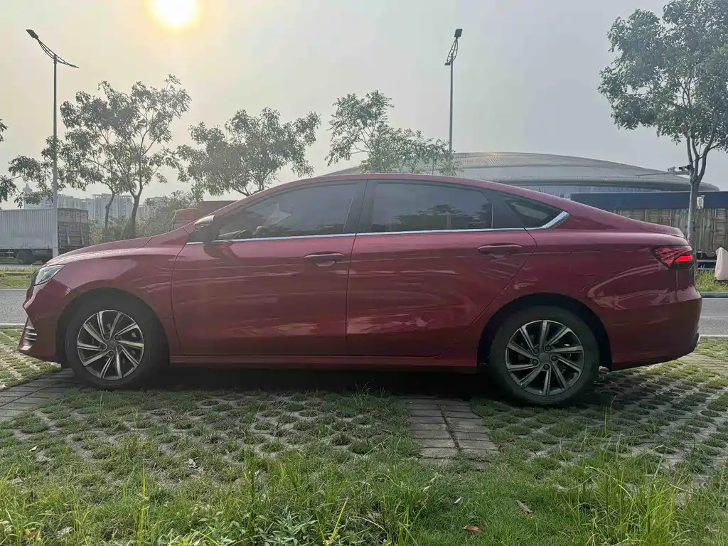 Geely Binrui 2019 — фото 17