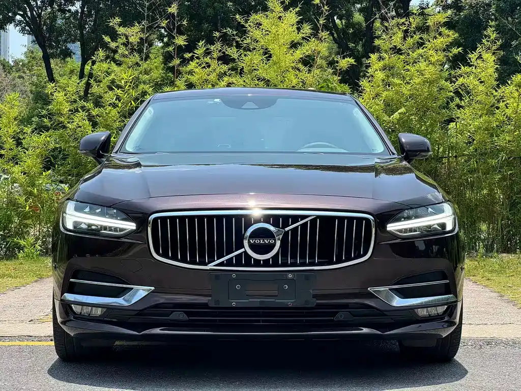 Volvo S90 2018 — фото 2