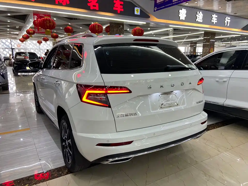 Skoda Karoq 2022 — фото 6