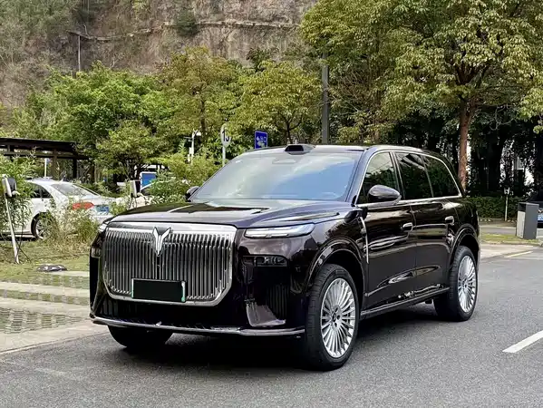 Voyah Taishan 2026