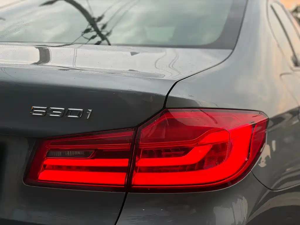 BMW 5 Series 2018