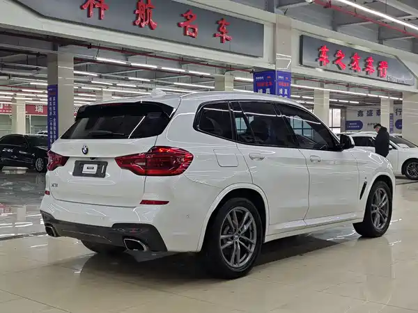 BMW X3 2018