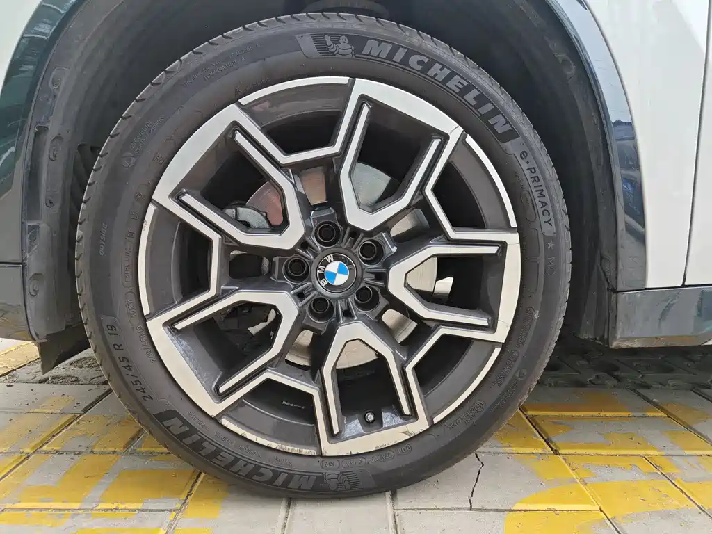 BMW X1 2025 — фото 9