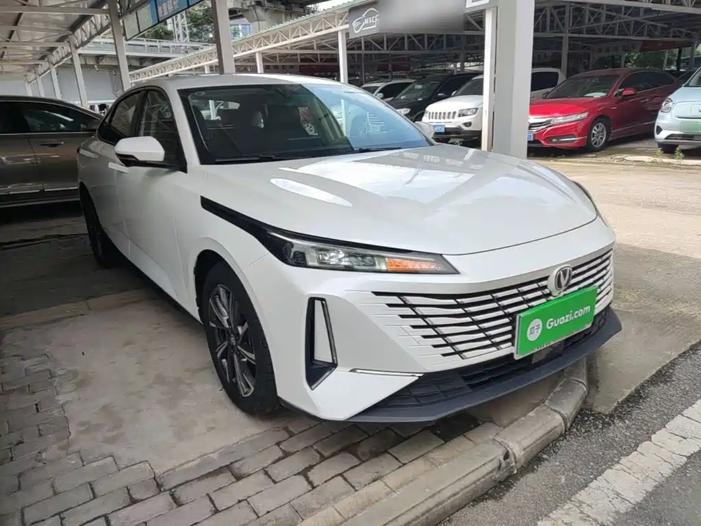 Changan Eado 2024