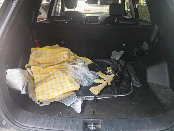 Hyundai ix35 2020