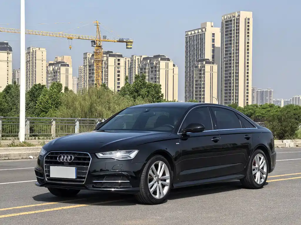 Audi A6L 2018