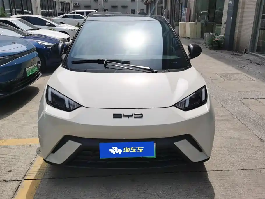 BYD Seagull 2024 — фото 2