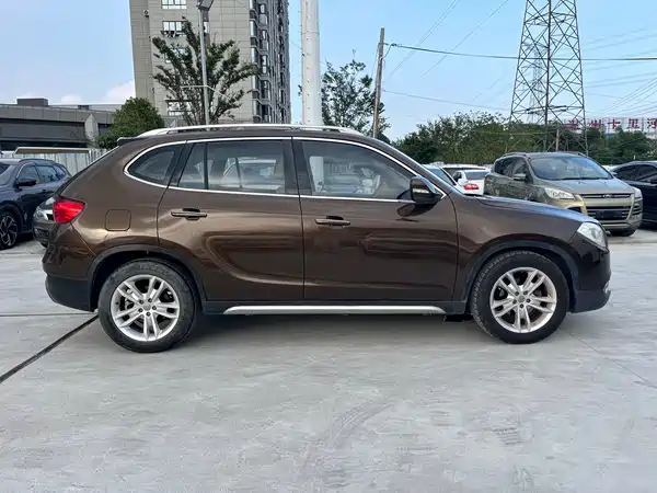 Brilliance V5 2014