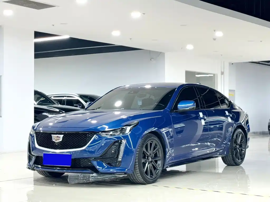 Cadillac CT5 2020
