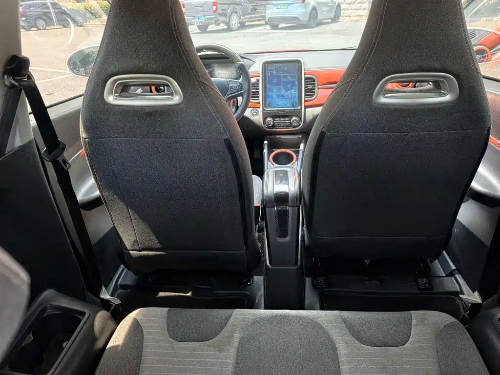 Chery QQ Little Ant 2021 — фото 12