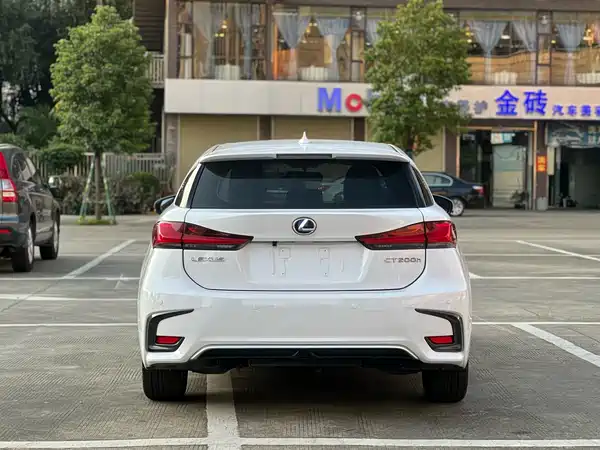 Lexus CT 2017