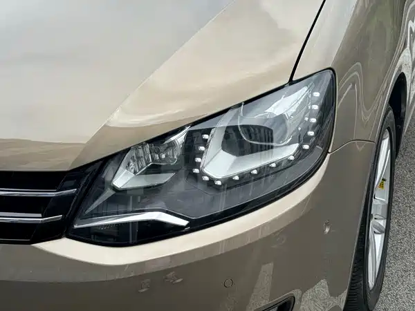 Volkswagen Sharan 2017