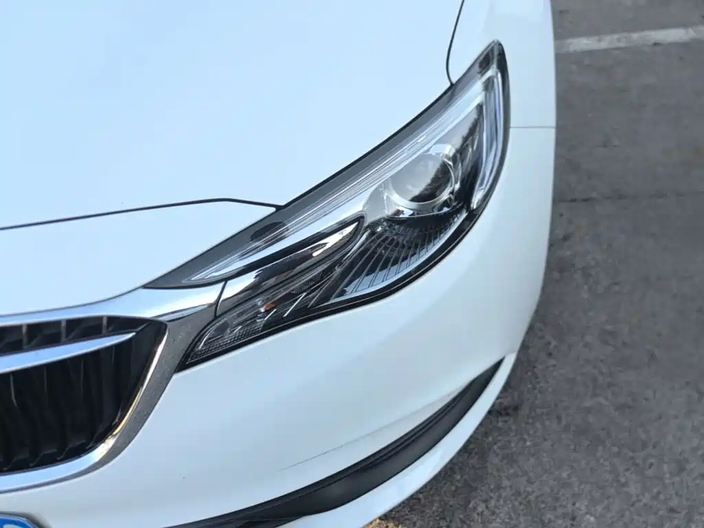 Buick Excelle GT 2020 — фото 24