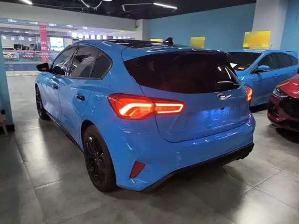 Ford Focus 2023