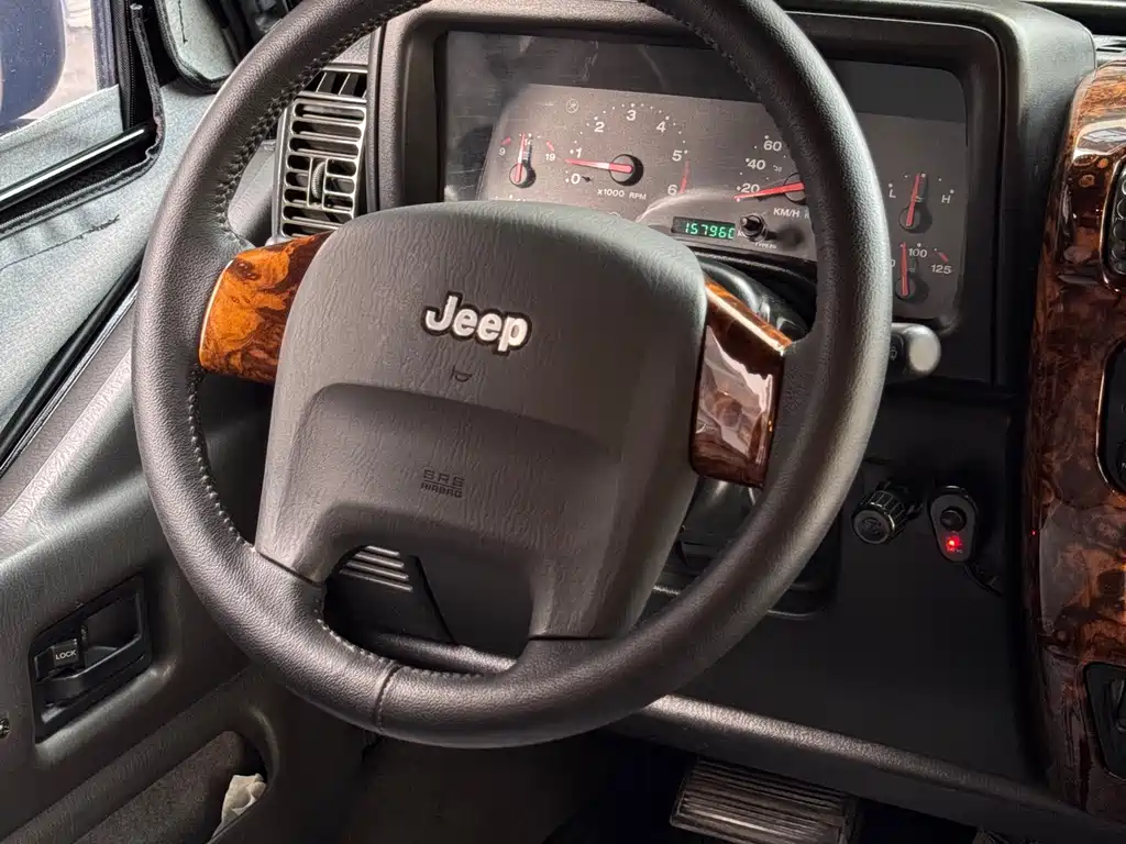 Jeep Wrangler 2004 — фото 23