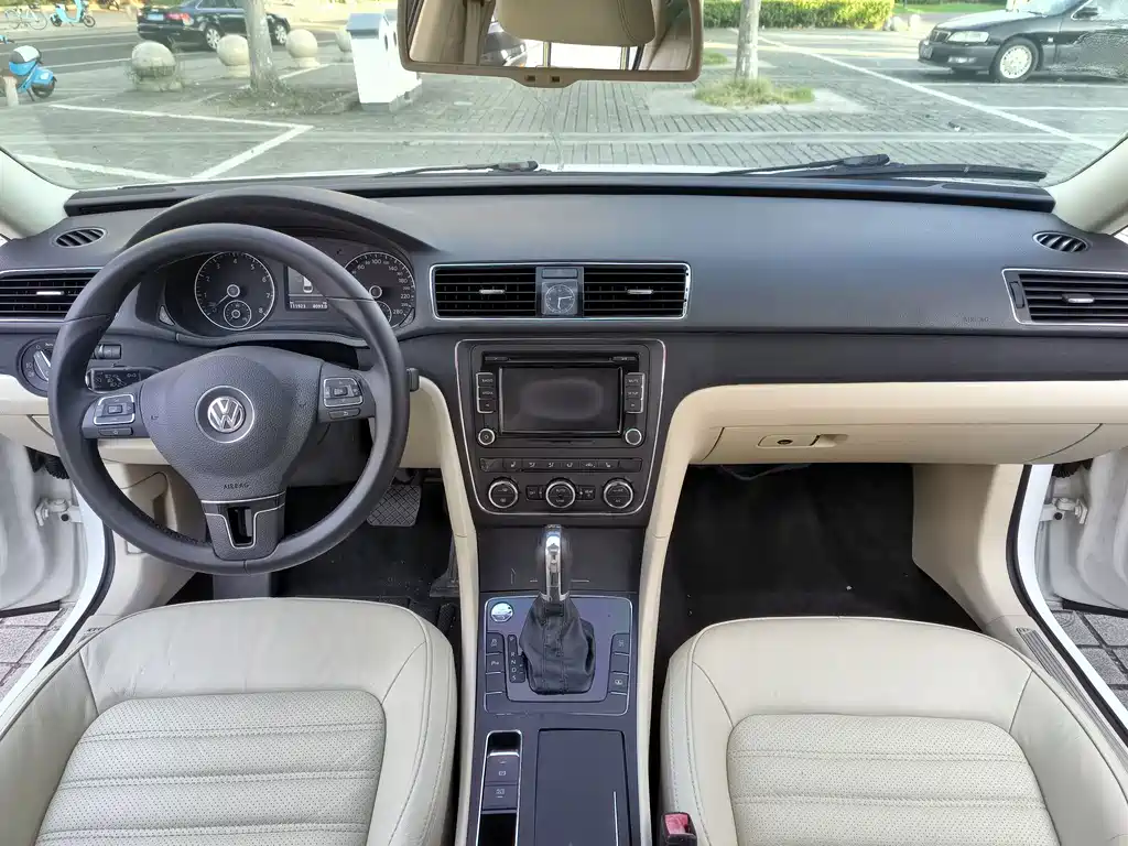 Volkswagen Passat 2015