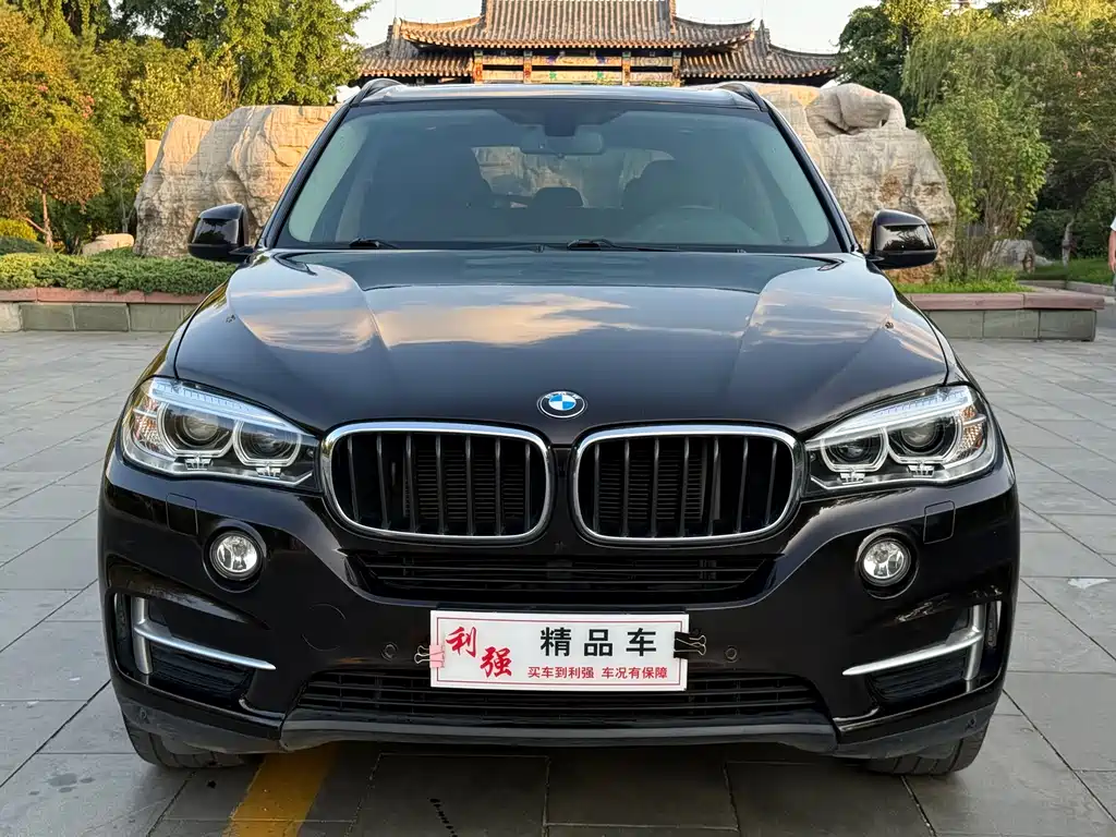 BMW X5 2015