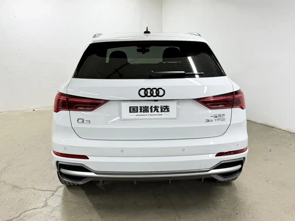 Audi Q3 2022