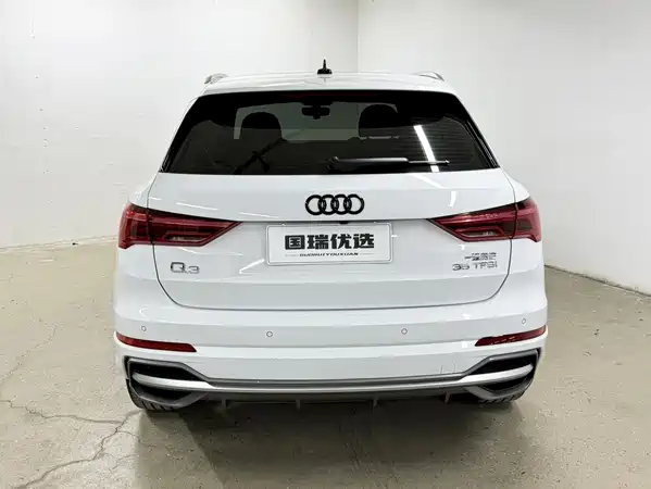 Audi Q3 2022