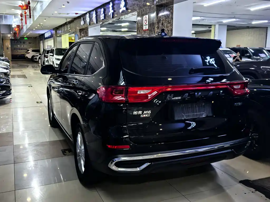 Haval M6 2022 — фото 10