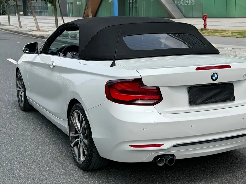 BMW 2 Series 2019 — фото 9
