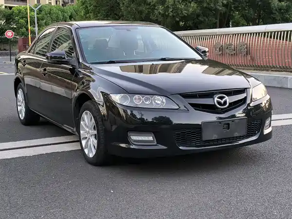 Mazda 6 2014