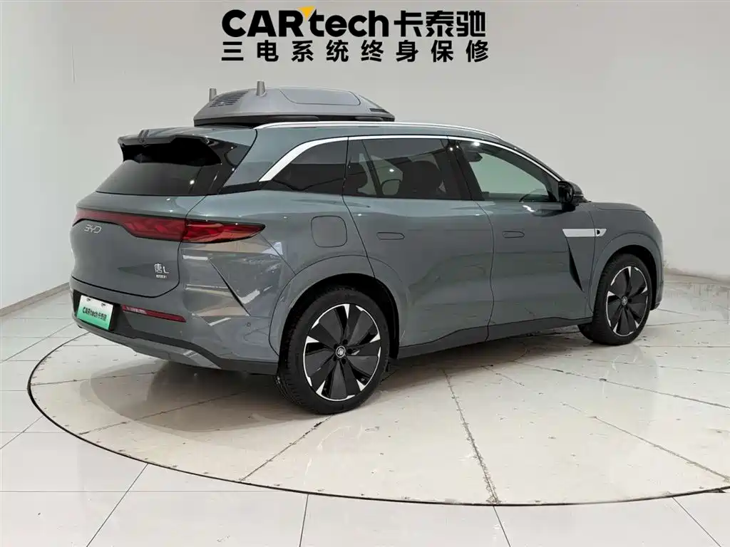 BYD Tang L 2025 — фото 11