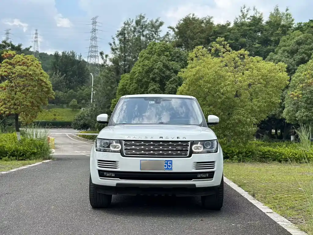 Land Rover Range Rover 2018 — фото 2
