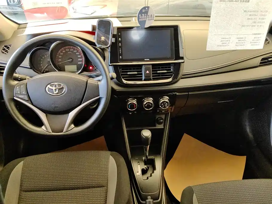 Toyota Vios FS 2022 — фото 12