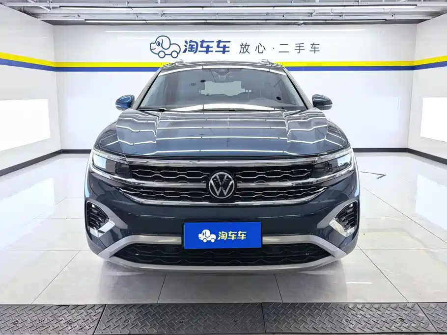Volkswagen Talagon 2023 — фото 2
