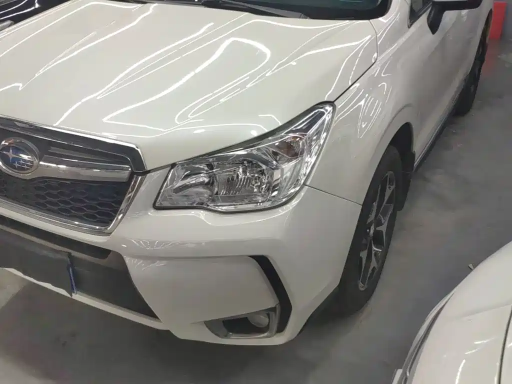 Subaru Forester 2015 — фото 24
