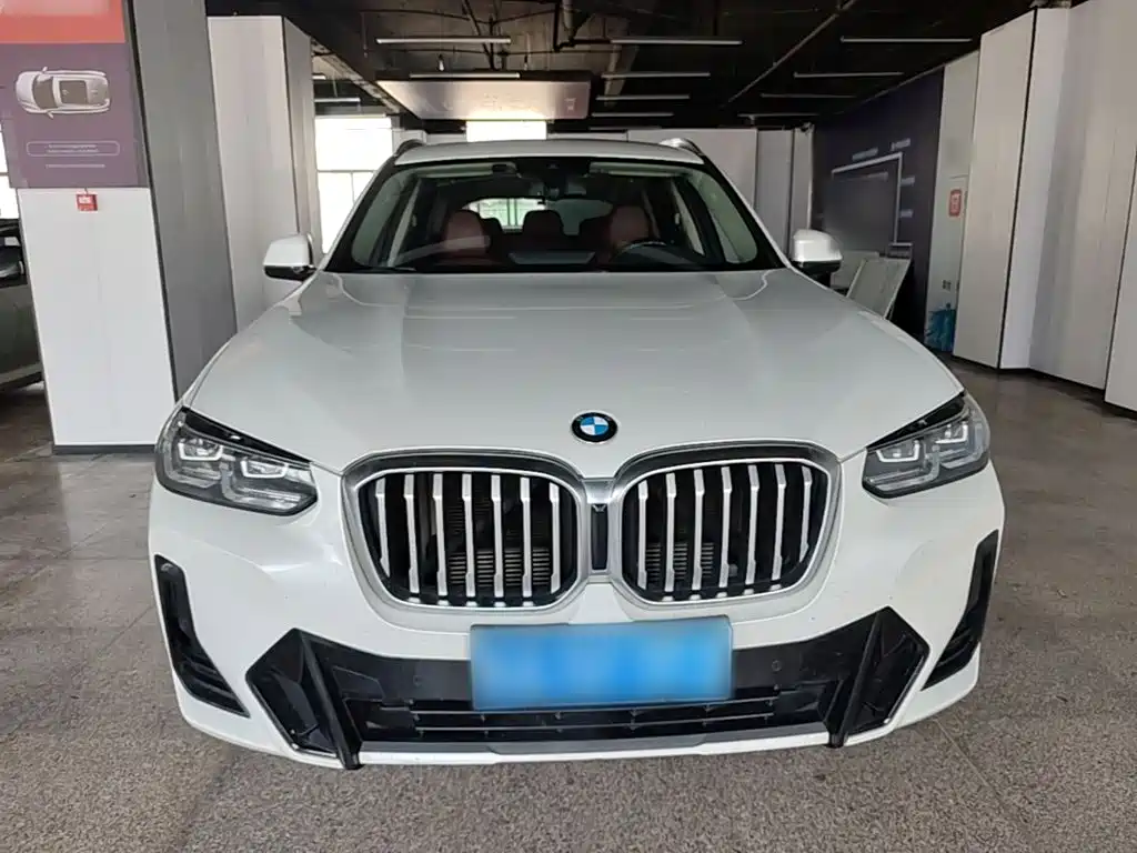BMW X3 2022