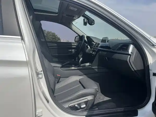 BMW 3 Series 2018