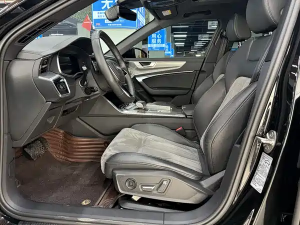 Audi A6L 2024