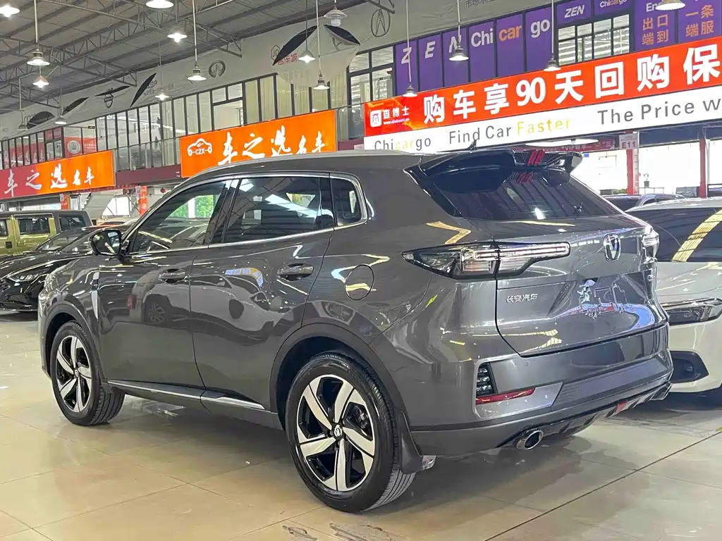 Changan CS55PLUS 2023 — фото 4