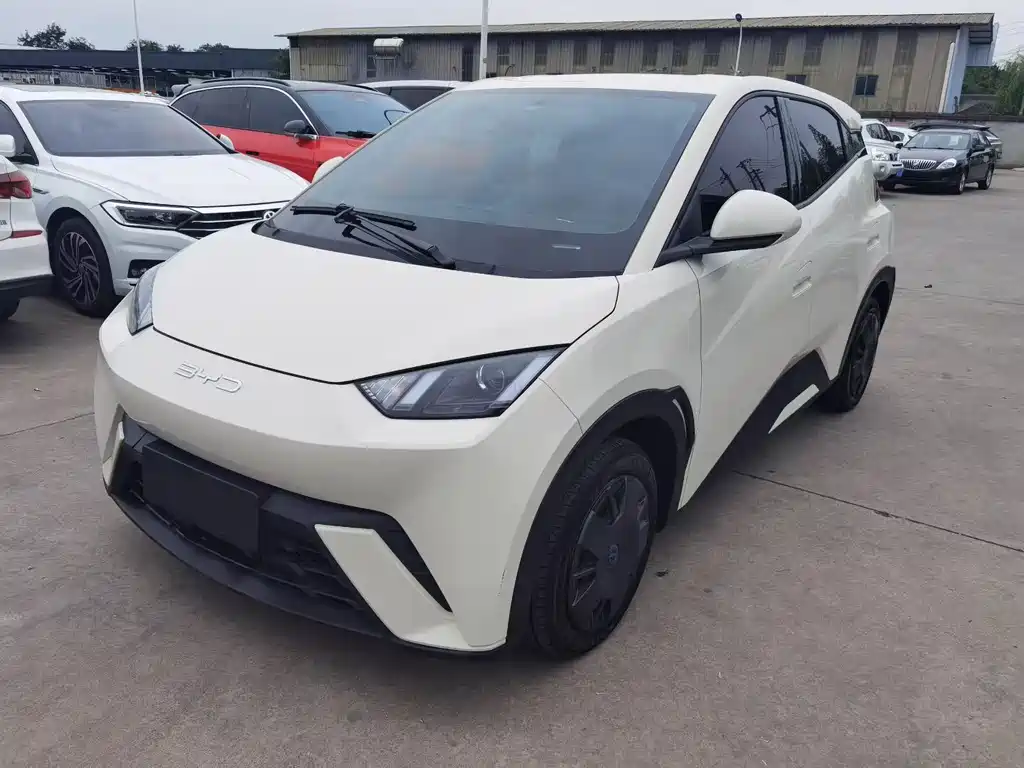 BYD Seagull 2023