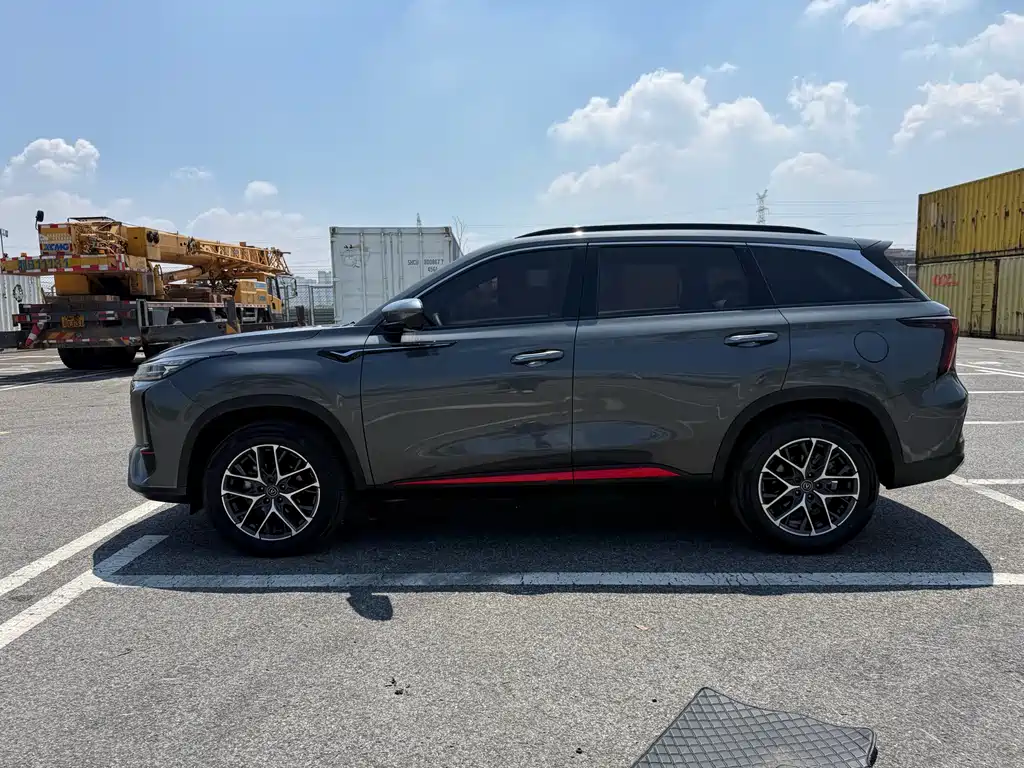 Changan CS75 PLUS 2022 — фото 17