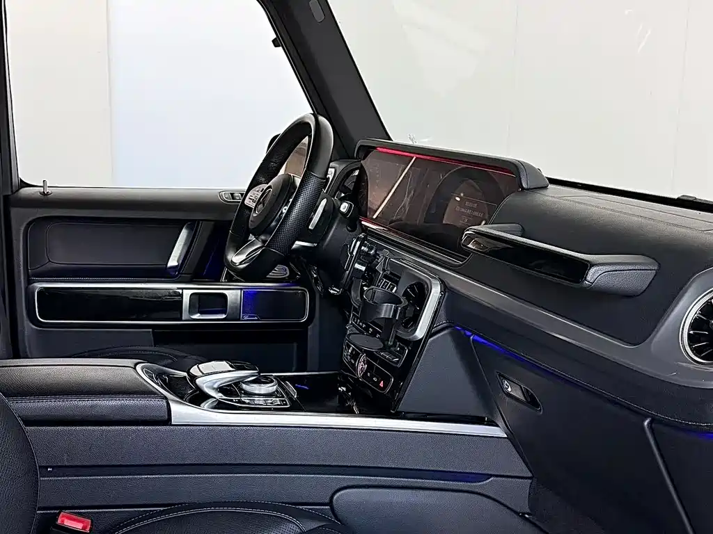 Mercedes-Benz G-Class 2019 — фото 8