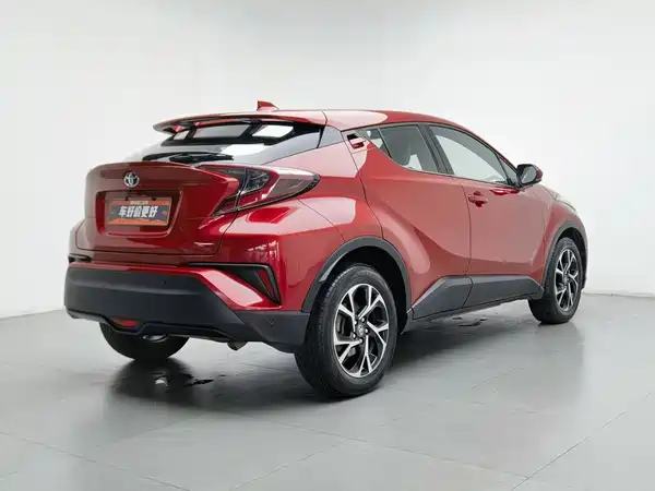 Toyota C-HR 2020