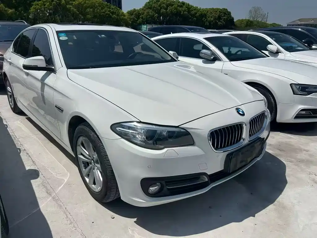 BMW 5 Series 2014
