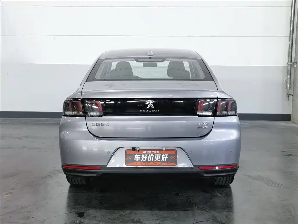 Peugeot 308 2018 — фото 4
