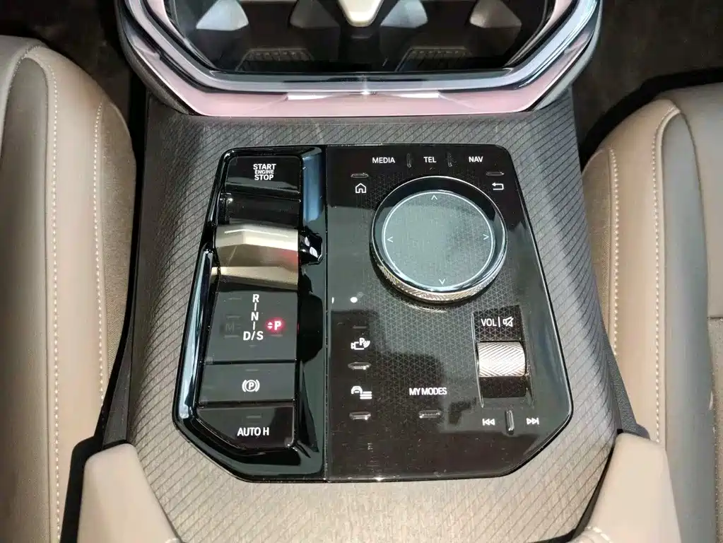 BMW X3 2025 — фото 13