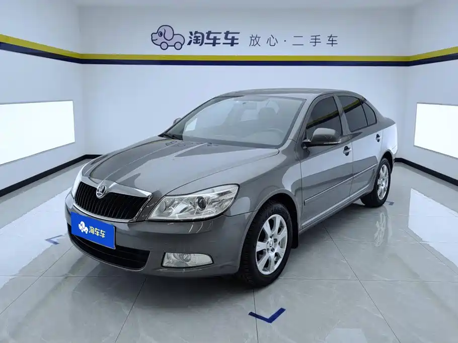 Skoda Octavia 2015