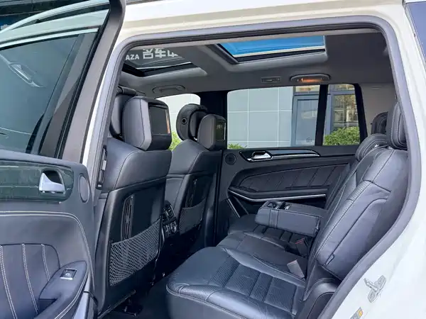 Mercedes-Benz GL-Class AMG 2013