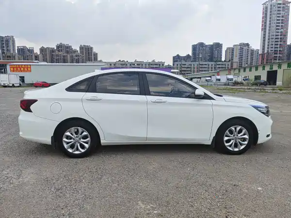GAC Trumpchi GA4 2018