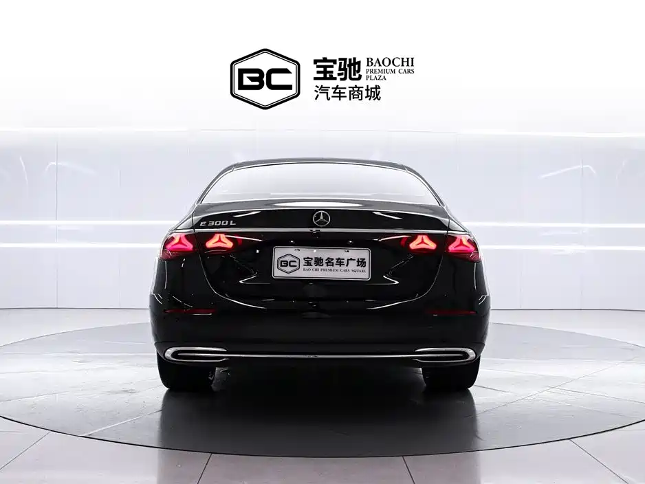 Mercedes-Benz E-Class 2024