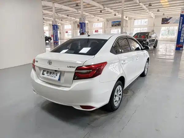 Toyota Vios 2021