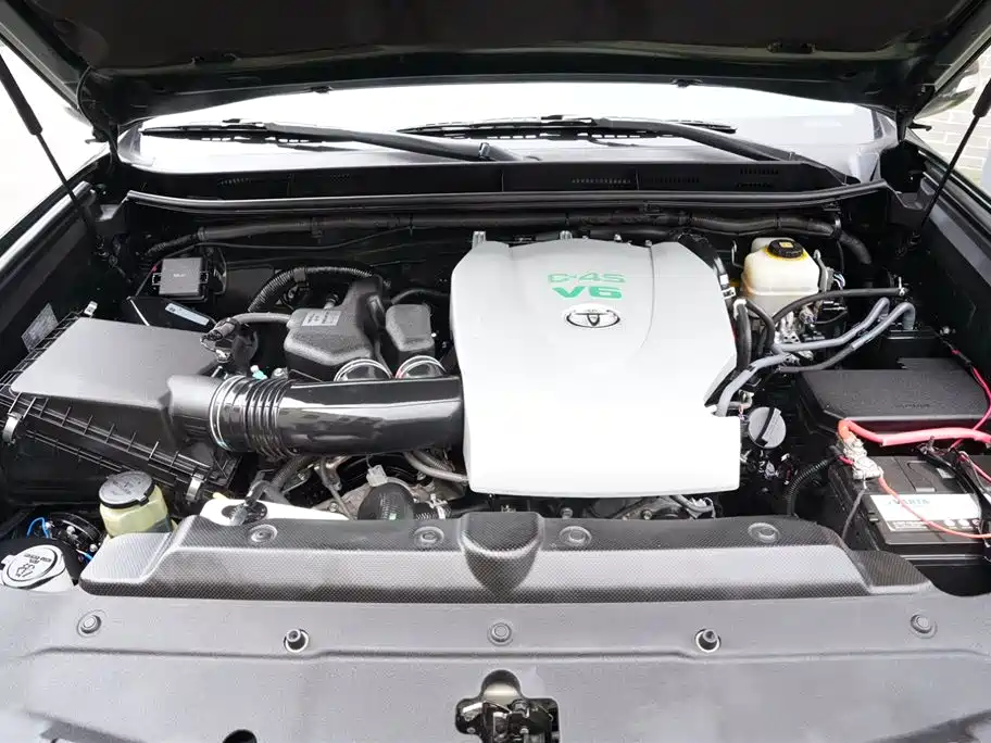 Toyota Prado 2017 — фото 17