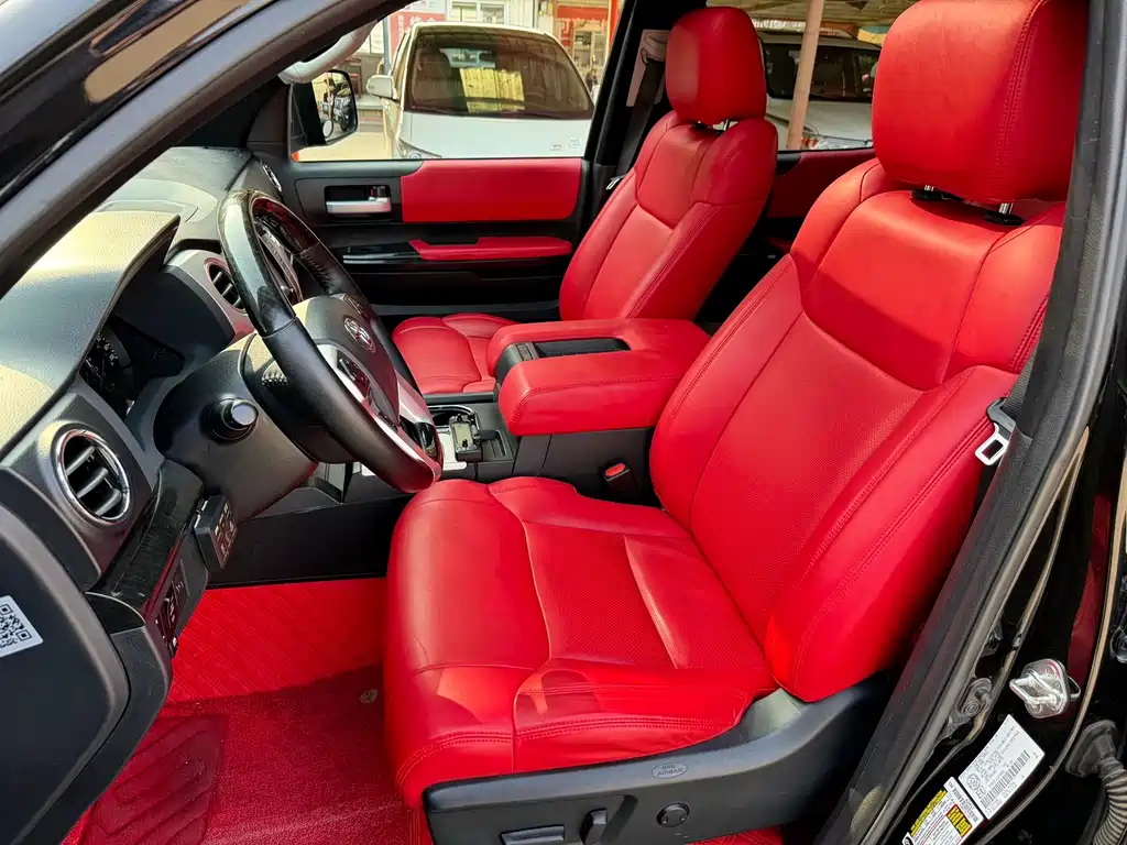 Toyota Tantu 2018 — фото 15