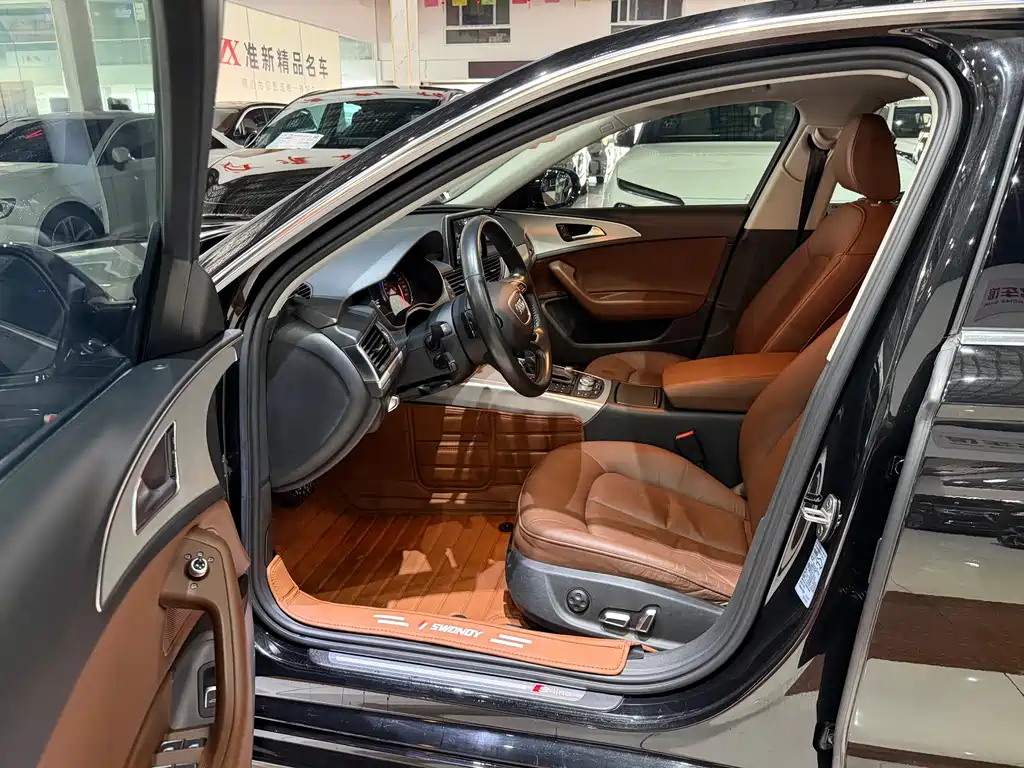 Audi A6L 2019